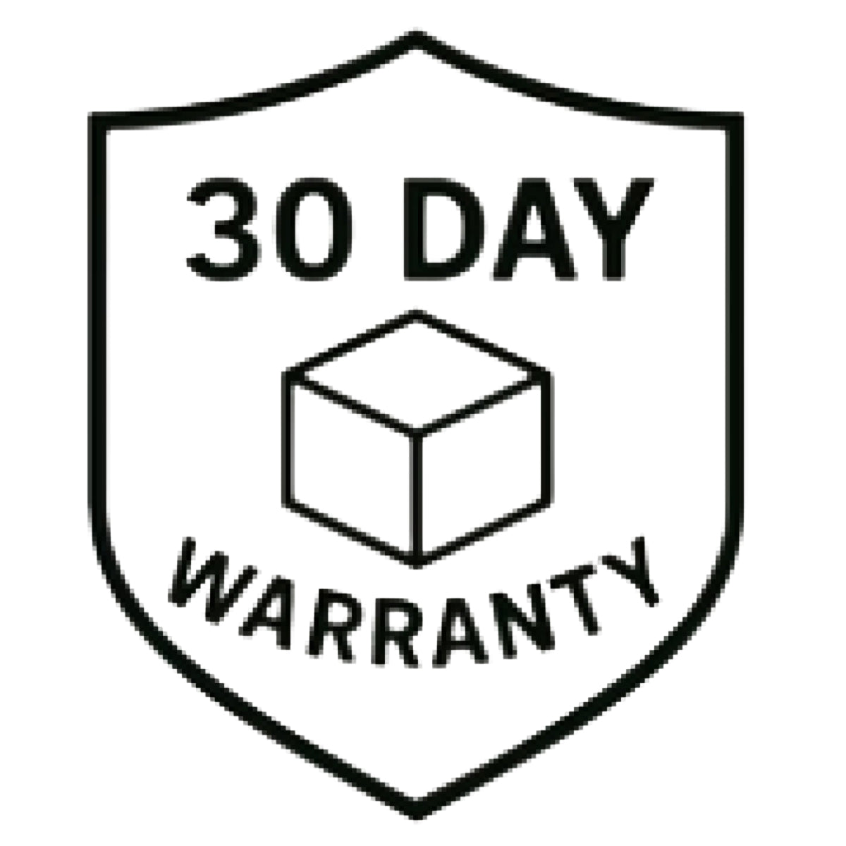 30 Day Warranty